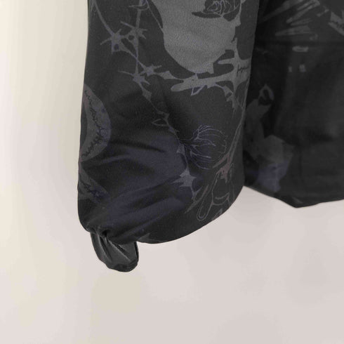 ニーアクロージング NIER CLOTHING 総柄 プリント スカート レディース