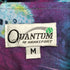 QUANTUM 総柄ブルゾンジャケット メンズ M