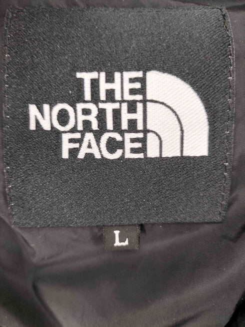 ザノースフェイス THE NORTH FACE ヌプシベスト 迷彩 カモフラ メンズ import:L