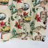 Winnie Fashion 総柄 コットン アロハシャツ メンズ JPN:XL