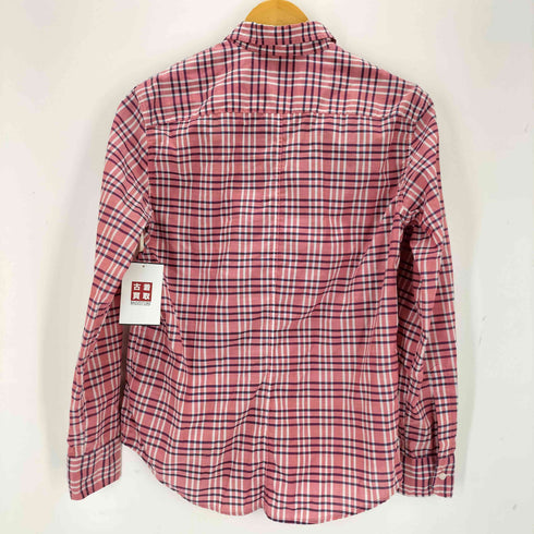フランクアンドアイリーン Frank&Eileen レギュラーカラーL/S チェックシャツ レディース xxs