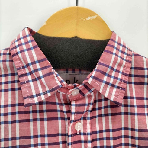 フランクアンドアイリーン Frank&Eileen レギュラーカラーL/S チェックシャツ レディース xxs