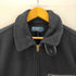 ポロバイラルフローレン Polo by RALPH LAUREN 90-00S ベル型 TALONジップ ウール ナイロン スポーツ ジャケット メンズ import:M