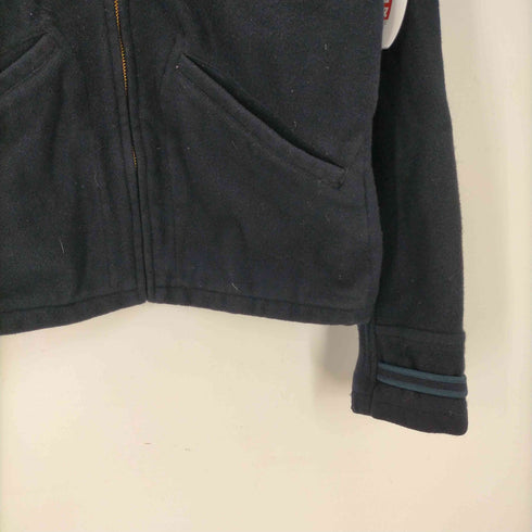 ポロバイラルフローレン Polo by RALPH LAUREN 90-00S ベル型 TALONジップ ウール ナイロン スポーツ ジャケット メンズ import:M