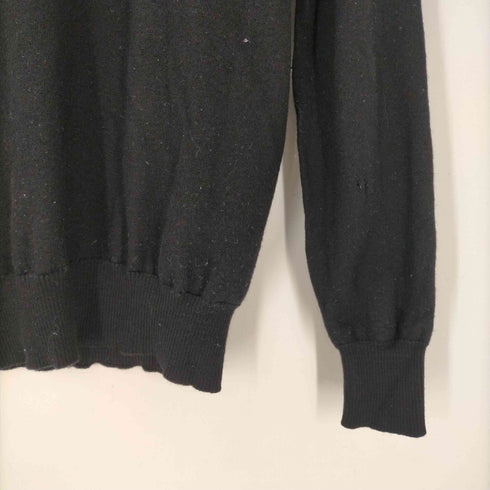 ストーンアイランド STONE ISLAND 19AW SOLID COLOUR LIGHT WOOL CREWNECK SWEATER ソリッド ライトウール クルーネック セーター ニット メンズ import:S