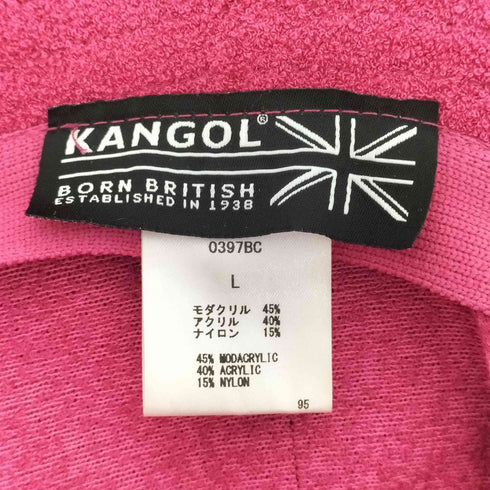カンゴール KANGOL BERMUDA CASUAL レディース L
