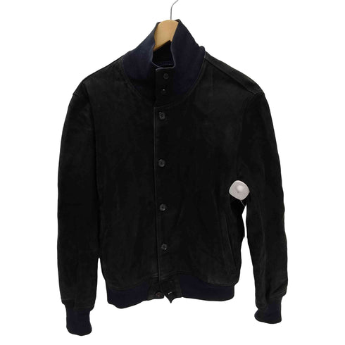RUPP & TAURECK HAND MADE レザー バルスター ジャケット ブルゾン メンズ