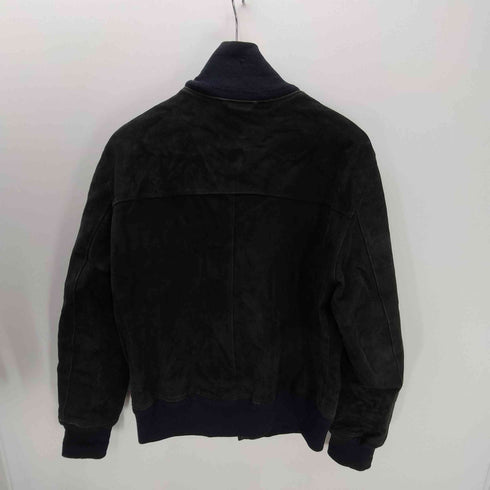 RUPP & TAURECK HAND MADE レザー バルスター ジャケット ブルゾン メンズ