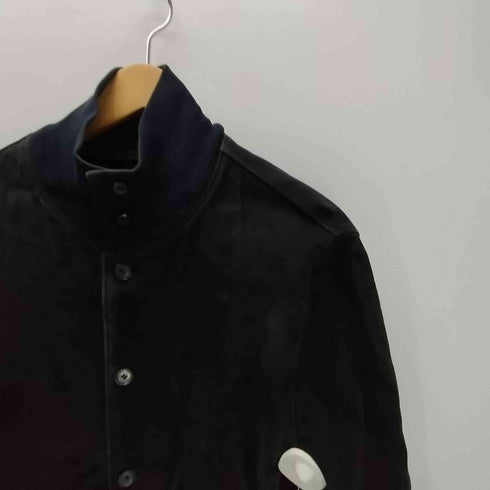 RUPP & TAURECK HAND MADE レザー バルスター ジャケット ブルゾン メンズ
