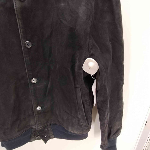 RUPP & TAURECK HAND MADE レザー バルスター ジャケット ブルゾン メンズ