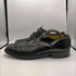 ユーエスアーミー U.S. ARMY 80S INTERNATIONAL SHOE INC Service Shoes レザー サービス シューズ 1981年製 メンズ 8 1/2