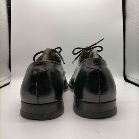 ユーエスアーミー U.S. ARMY 80S INTERNATIONAL SHOE INC Service Shoes レザー サービス シューズ 1981年製 メンズ 8 1/2