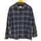 ユニクロジェイダブリューアンダーソン UNIQLO JW ANDERSON ブラッシュドコットンオーバーサイズシャツ メンズ JPN:M