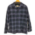 ユニクロジェイダブリューアンダーソン UNIQLO JW ANDERSON ブラッシュドコットンオーバーサイズシャツ メンズ JPN:M