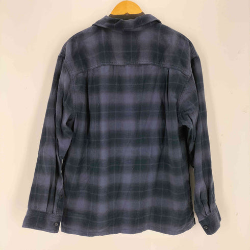 ユニクロジェイダブリューアンダーソン UNIQLO JW ANDERSON ブラッシュドコットンオーバーサイズシャツ メンズ JPN:M