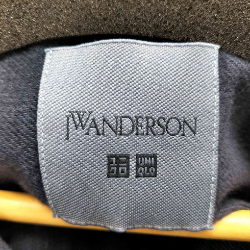 ユニクロジェイダブリューアンダーソン UNIQLO JW ANDERSON ブラッシュドコットンオーバーサイズシャツ メンズ JPN:M