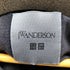 ユニクロジェイダブリューアンダーソン UNIQLO JW ANDERSON ブラッシュドコットンオーバーサイズシャツ メンズ JPN:M
