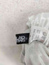 グラッドニュース GLAD NEWS スカル柄 スタッズベルトベアトップ Y2K レディース R