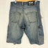 ステューシー Stussy カナダ製 ROUGH&RUGGED DENIM ラフ&ラギッドデニム リメイク ショート デニム パンツ メンズ US:30-31