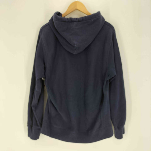 アンディフィーテッド UNDEFEATED USA製 ロゴプリント プルオーバー パーカー メンズ import:S