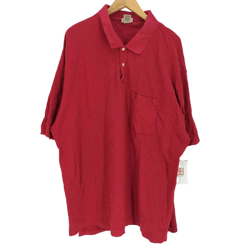 エルエルビーン L.L.Bean 鹿の子 S/S ポロシャツ メンズ JPN:XXL