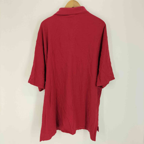 エルエルビーン L.L.Bean 鹿の子 S/S ポロシャツ メンズ JPN:XXL