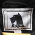 Rufus 裏地総柄ジップアップジャケット レディース 40