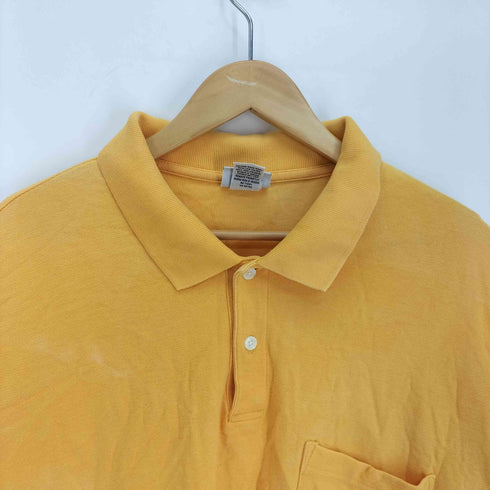 エルエルビーン L.L.Bean 鹿の子 S/S ポロシャツ メンズ JPN:XXL