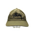 ステューシー Stussy ミッドデプス 5パネルウォッシュドコットンツイルキャップ メンズ