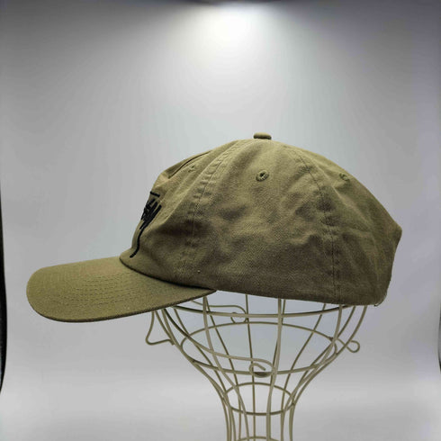 ステューシー Stussy ミッドデプス 5パネルウォッシュドコットンツイルキャップ メンズ