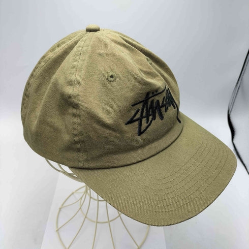 ステューシー Stussy ミッドデプス 5パネルウォッシュドコットンツイルキャップ メンズ
