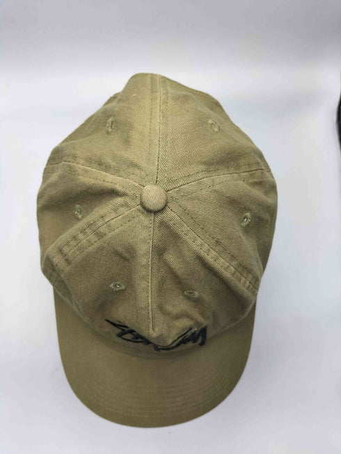 ステューシー Stussy ミッドデプス 5パネルウォッシュドコットンツイルキャップ メンズ