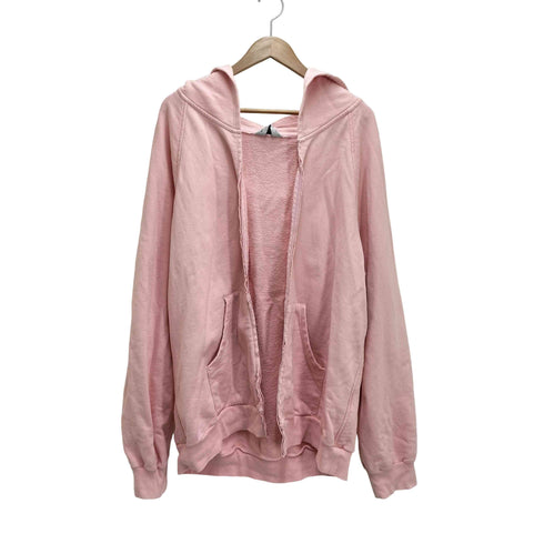 アンユーズド UNUSED 17SS Big sweat parka ジップレス パーカー メンズ JPN:3