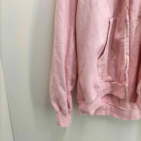 アンユーズド UNUSED 17SS Big sweat parka ジップレス パーカー メンズ JPN:3