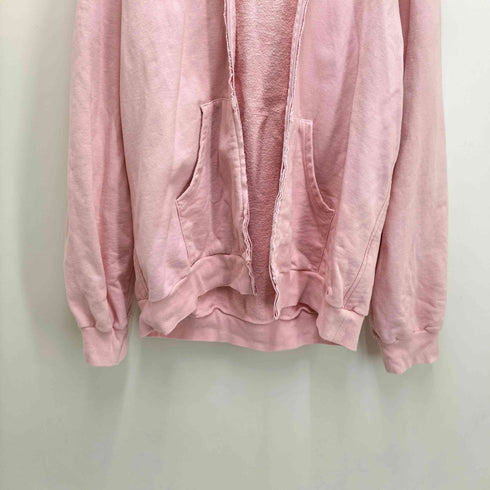 アンユーズド UNUSED 17SS Big sweat parka ジップレス パーカー メンズ JPN:3