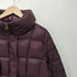 エディーバウアー Eddie Bauer ダウンコート レディース import:M