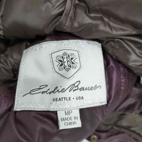 エディーバウアー Eddie Bauer ダウンコート レディース import:M