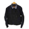 リーバイス Levis 別注 2nd Type トラッカー ジャケット 襟レザー メンズ import:M