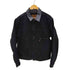 リーバイス Levis 別注 2nd Type トラッカー ジャケット 襟レザー メンズ import:M