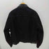 リーバイス Levis 別注 2nd Type トラッカー ジャケット 襟レザー メンズ import:M