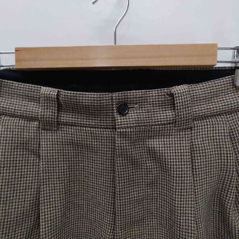 フォーワンセブンバイエディフィス 417 by EDIFICE 25AW LE JAPON ATELIE DOKAN スラックス パンツ メンズ JPN:M