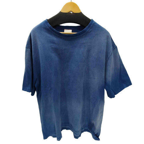 MOOJIMOOJI OVERSIZE CROP T SHIRTS オーバーサイズ クロップ Tシャツ メンズ JPN:XL