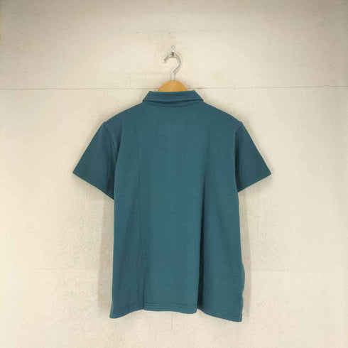 エディーバウアー Eddie Bauer S/Sポロシャツ レディース JPN:XL