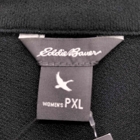 エディーバウアー Eddie Bauer S/Sポロシャツ レディース JPN:XL