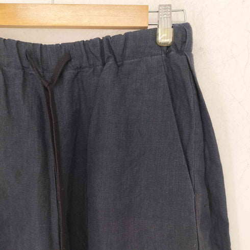 バジュラ bajra リネンサルエルパンツ Y2K レディース JPN:0