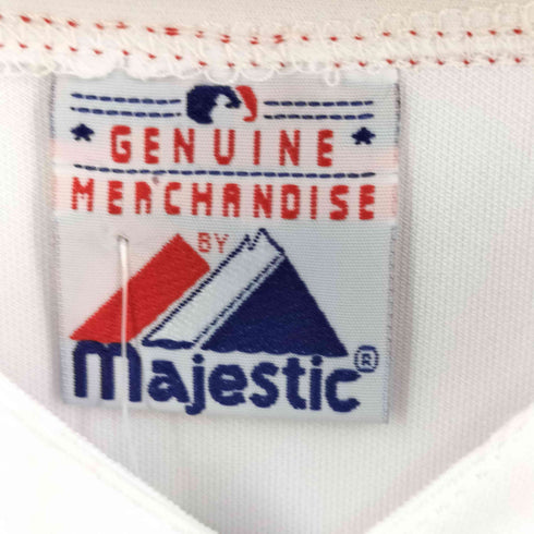 マジェスティック MAJESTIC USA製 ベースボールチーム ゲームシャツ メンズ 48