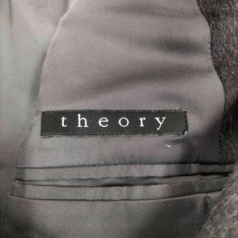 セオリー theory CHRISTIAN EXPLORER ウールチェスターコート メンズ US:36