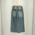 シーイン SHEIN スタースタッズデニムパンツ レディース 26