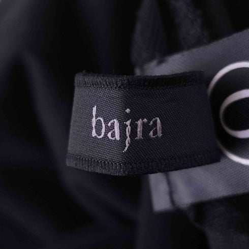 バジュラ bajra ストレッチサルエルパンツ Y2K サイドライン メンズ JPN:0