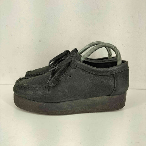 クラークス Clarks ワラビーシューズ レディース JPN:23.5